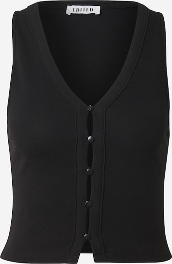 EDITED Toppi 'Naika' värissä musta, Tuotenäkymä