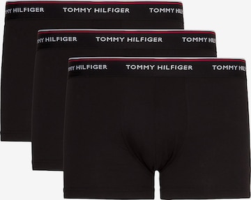 Tommy Hilfiger Underwear Boxerky – černá: přední strana