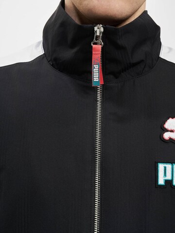 Veste mi-saison 'T7 Fandom' PUMA en noir