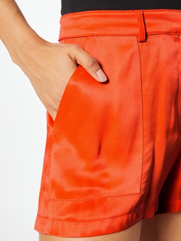 Tally Weijl Regular Pants in Orange