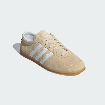 ADIDAS ORIGINALS Sneakers laag 'Gazelle Lo Pro' in Beige