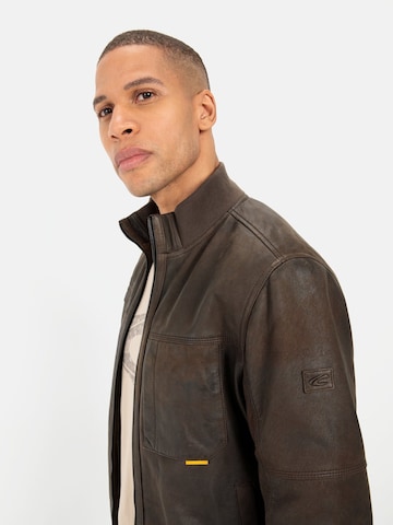 CAMEL ACTIVE Between-Season Jacket in Brown