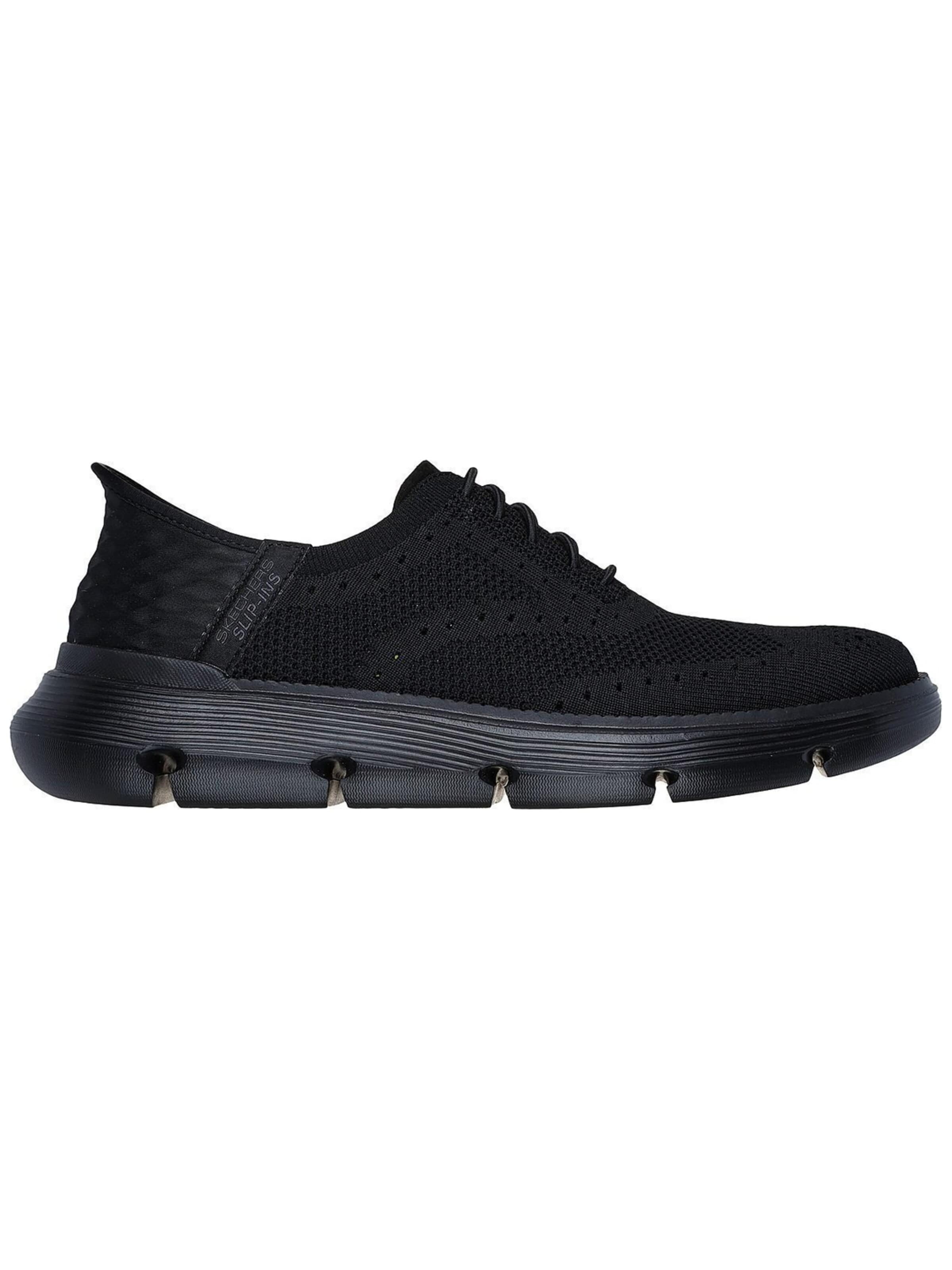 SKECHERS - Calzado deportivo 'Skechers Garza - Palma' en negro