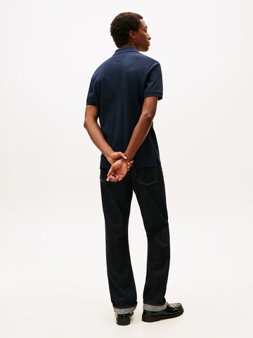 TOMMY HILFIGER Poloshirt in Blau