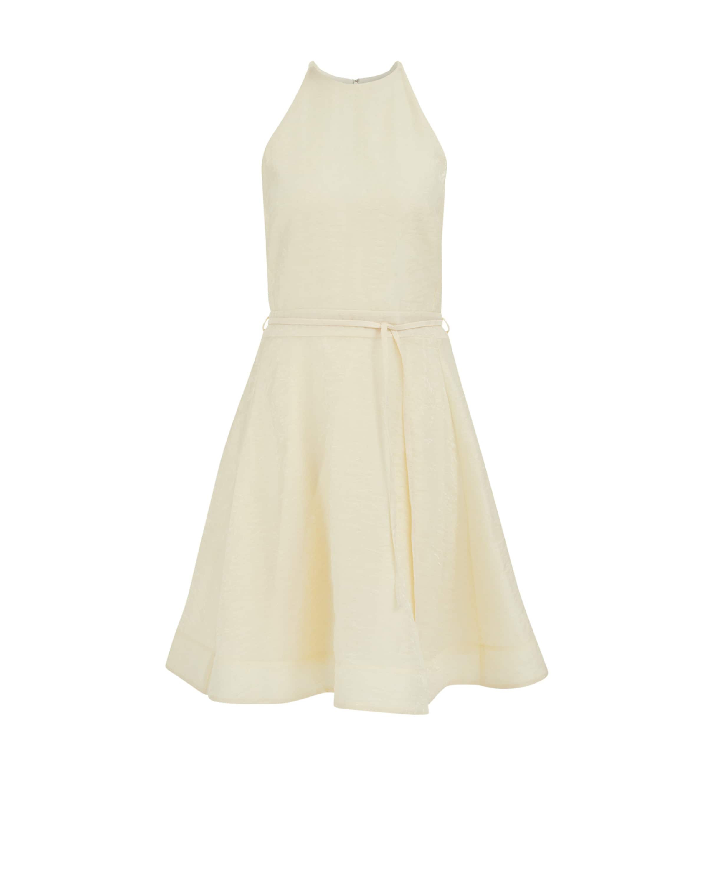 WE Fashion Ruha - sárga: elől