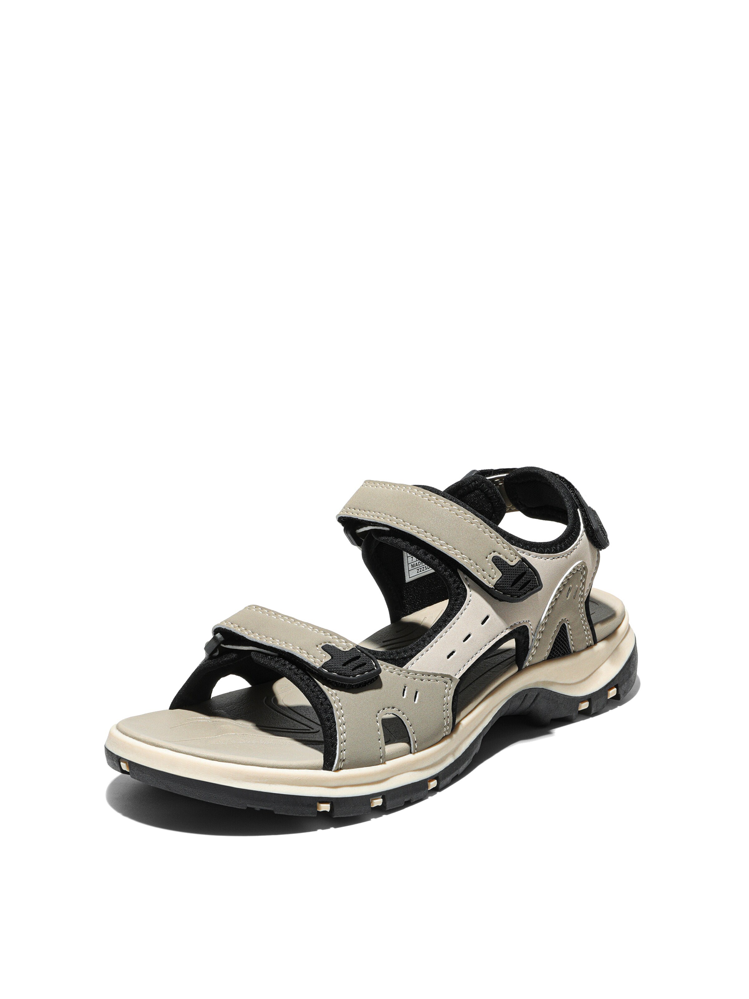 Sandalo da trekking 'DREAM PAIRS Damen Sportsandalen Sandalen Damen Komfort' di Dream Pairs in beige: frontale