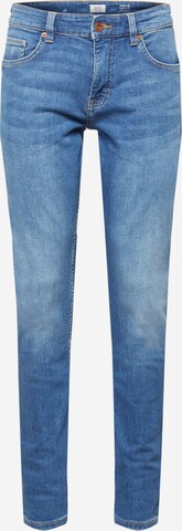 QS Regular Jeans 'Pete' in Blau: predná strana