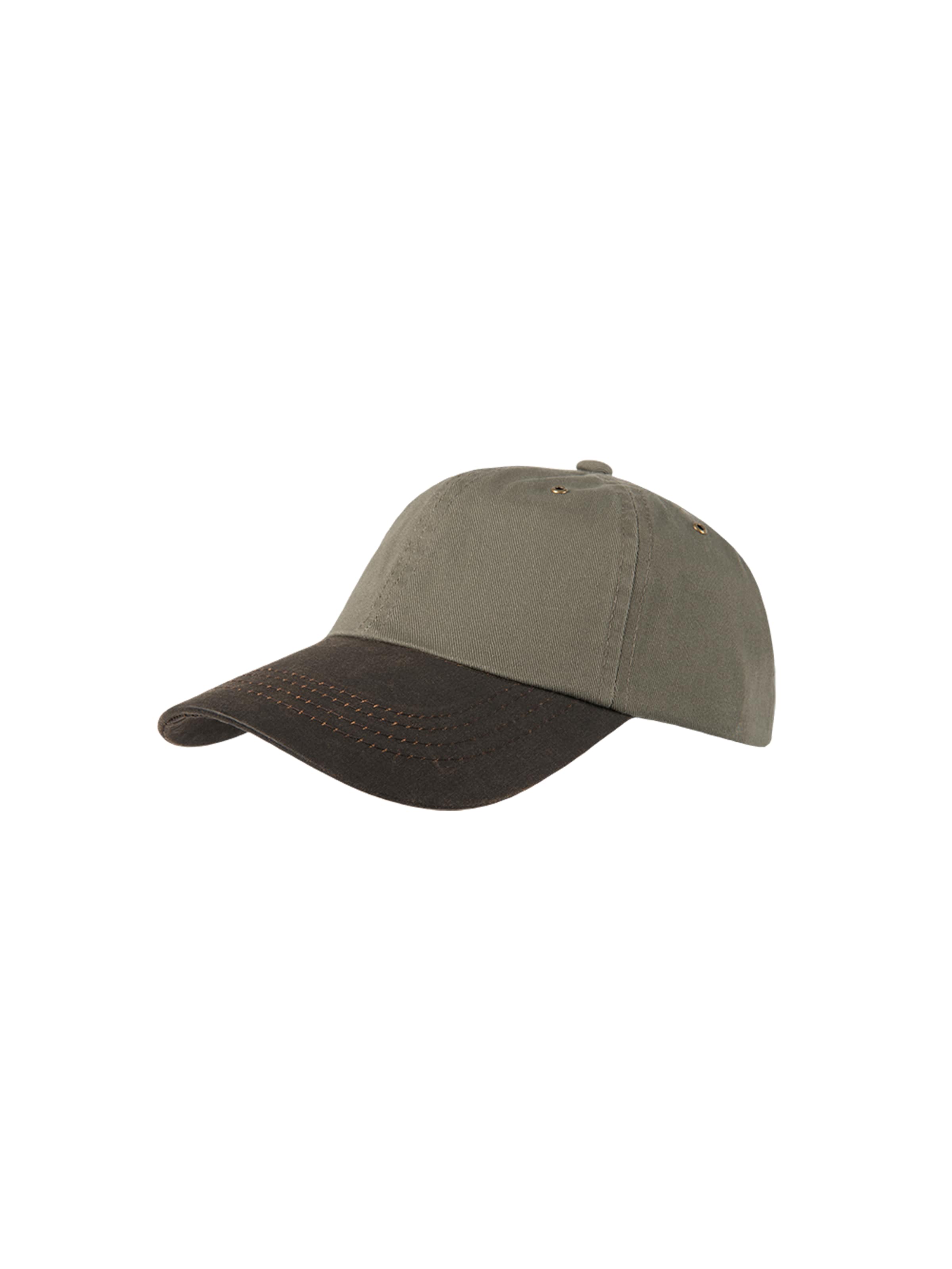 Hatland Cap 'Nadal' in Green: front