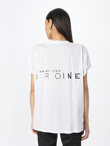 IRO Koszulka 'GIOIA' w kolorze biały