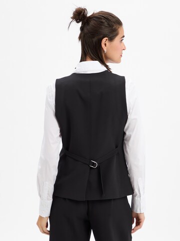 BOSS Bodywarmer ' C_Javesta1 ' in Zwart