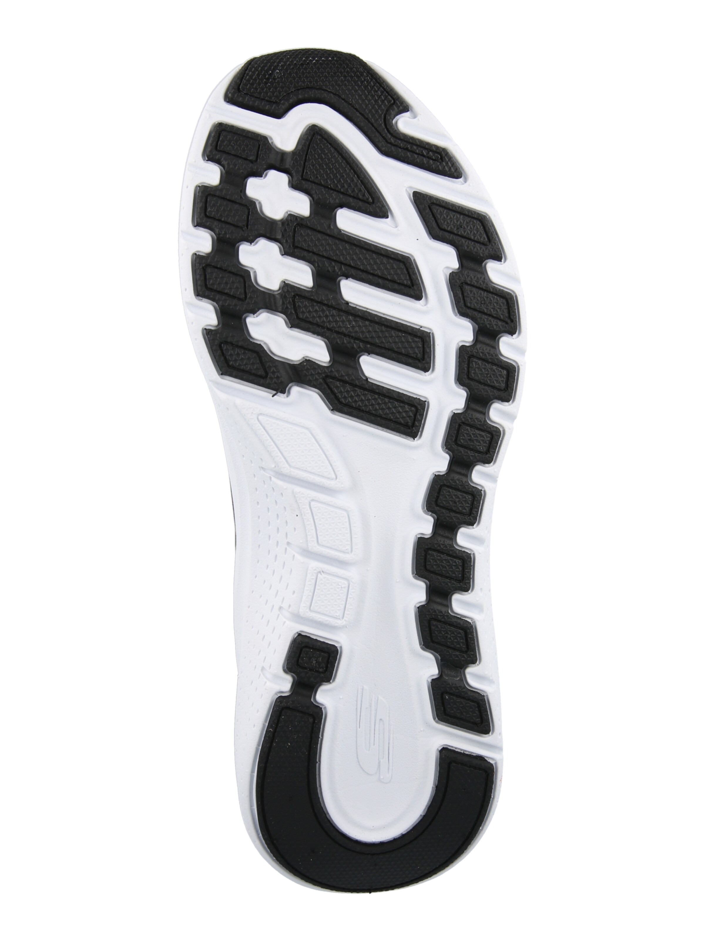 Baskets basses 'ARCH FIT 2.0 - RISING TIDE' SKECHERS en noir