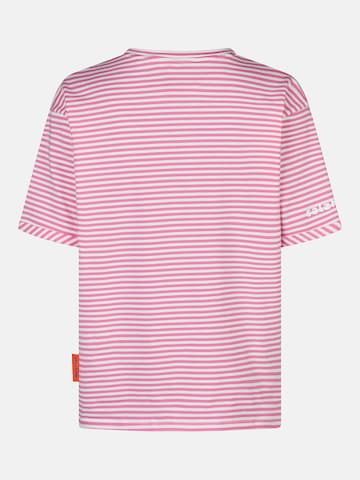 salzhaut Shirt 'Baak' in Weiß