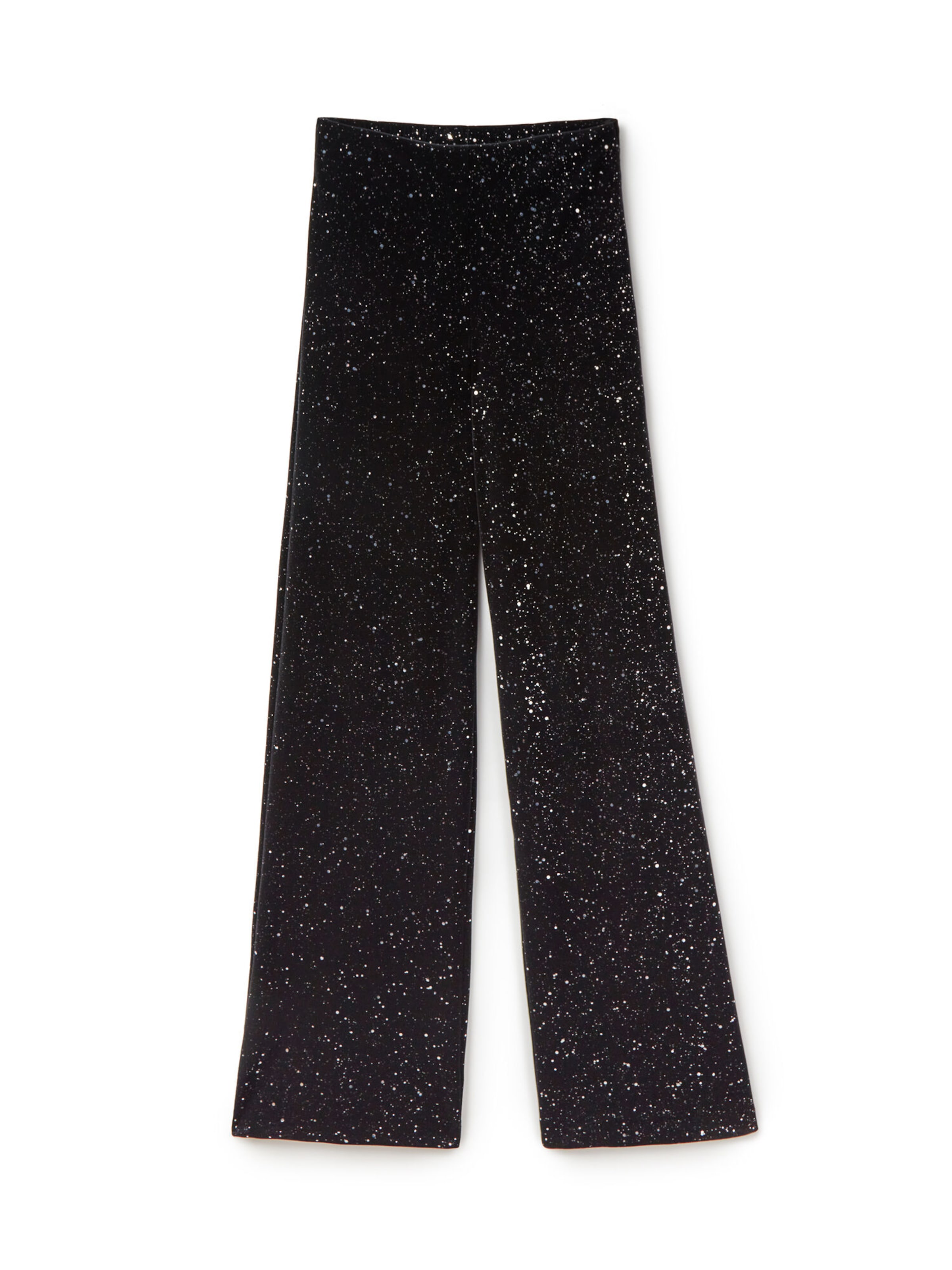 CALZEDONIA Pants in Black, Item view