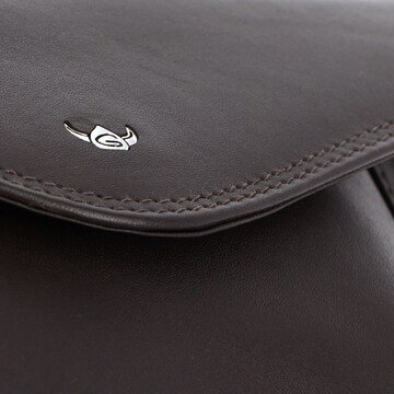 GOLDEN HEAD Wallet in Brown