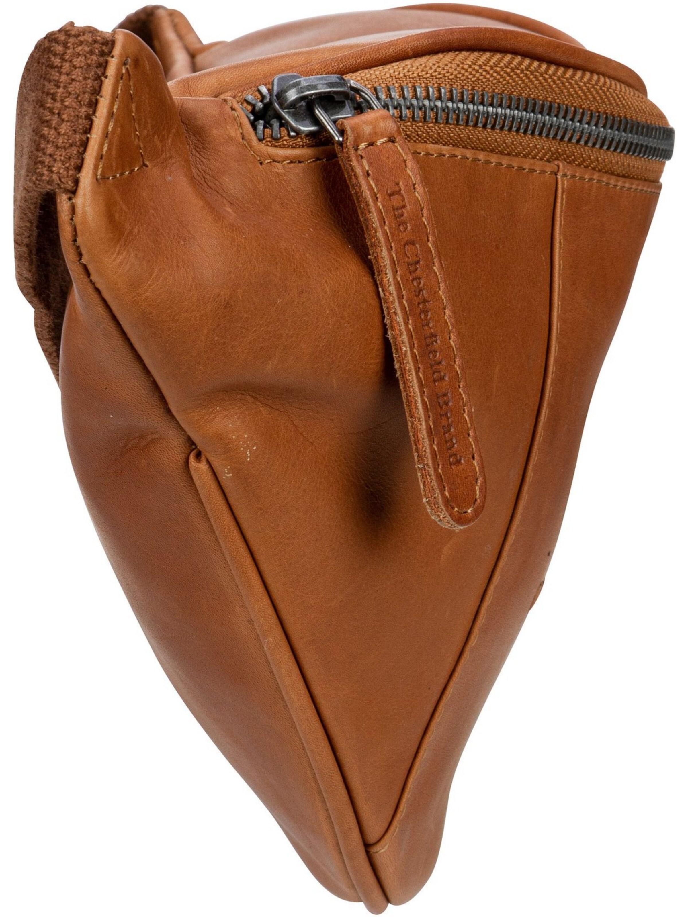 The Chesterfield Brand Fanny Pack 'Eden' in Brown