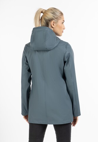 Veste fonctionnelle Schmuddelwedda en bleu