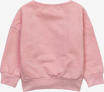 MINOTI Sweatshirt i pink