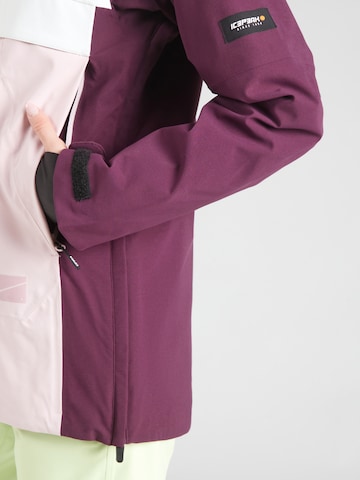 ICEPEAK - Chaqueta deportiva 'CALIO' en lila