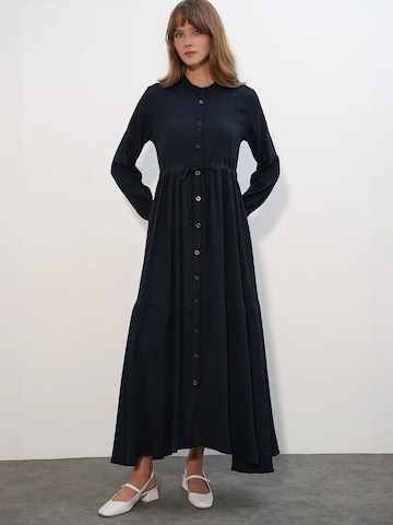 Bigdart Dress in Blue