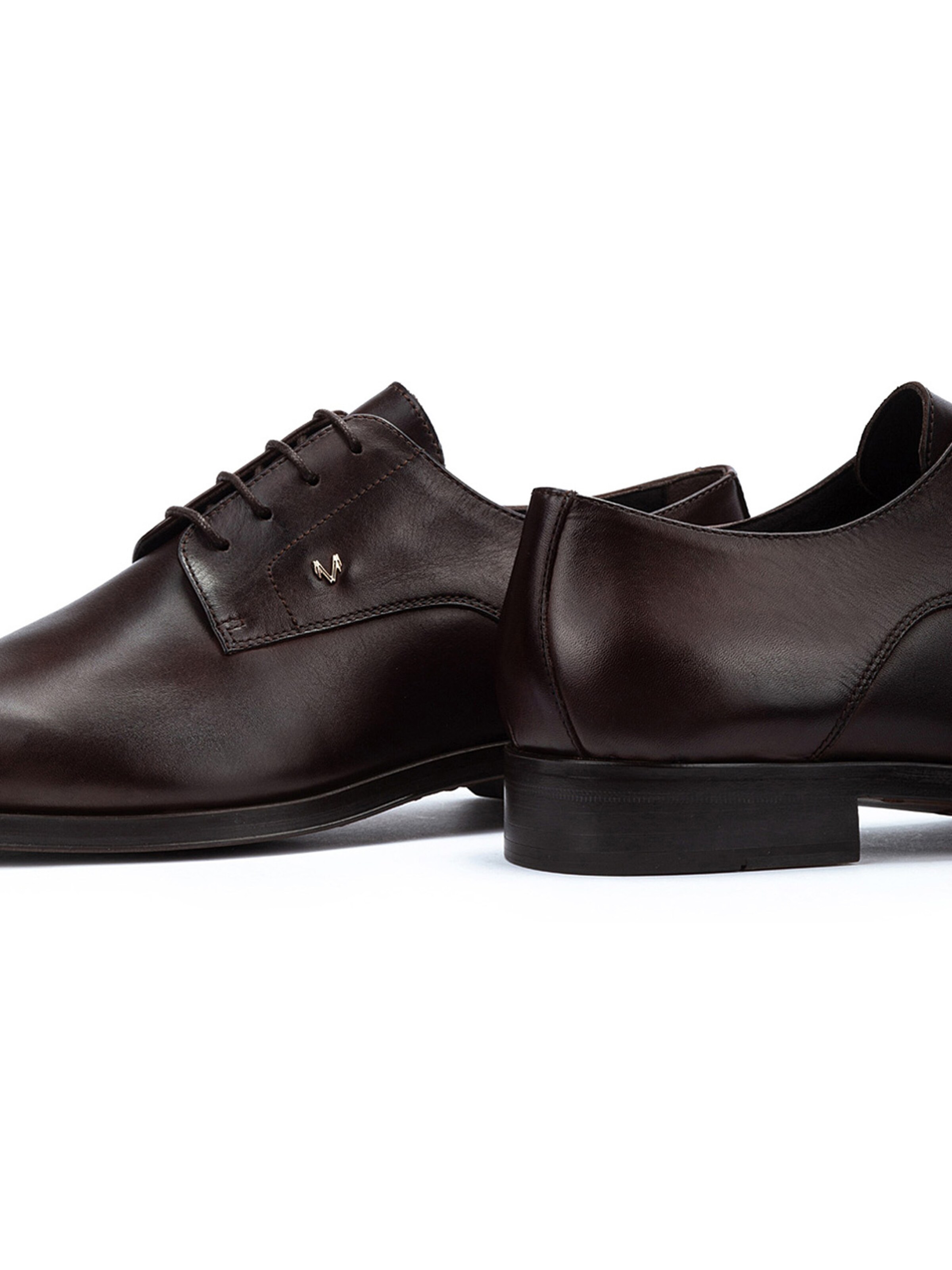 Martinelli Snøresko 'Empire' i brun