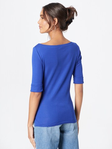 Lauren Ralph Lauren Shirt 'JUDY' in Blauw