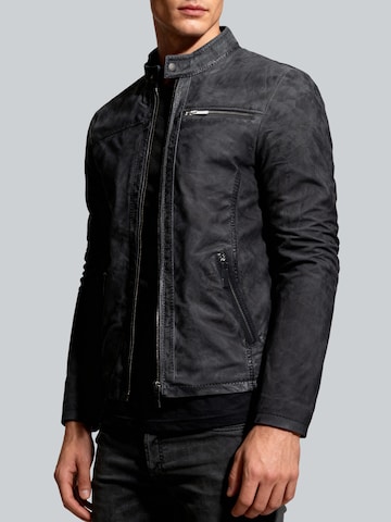 Crone Between-Season Jacket 'EPIC' in Grey