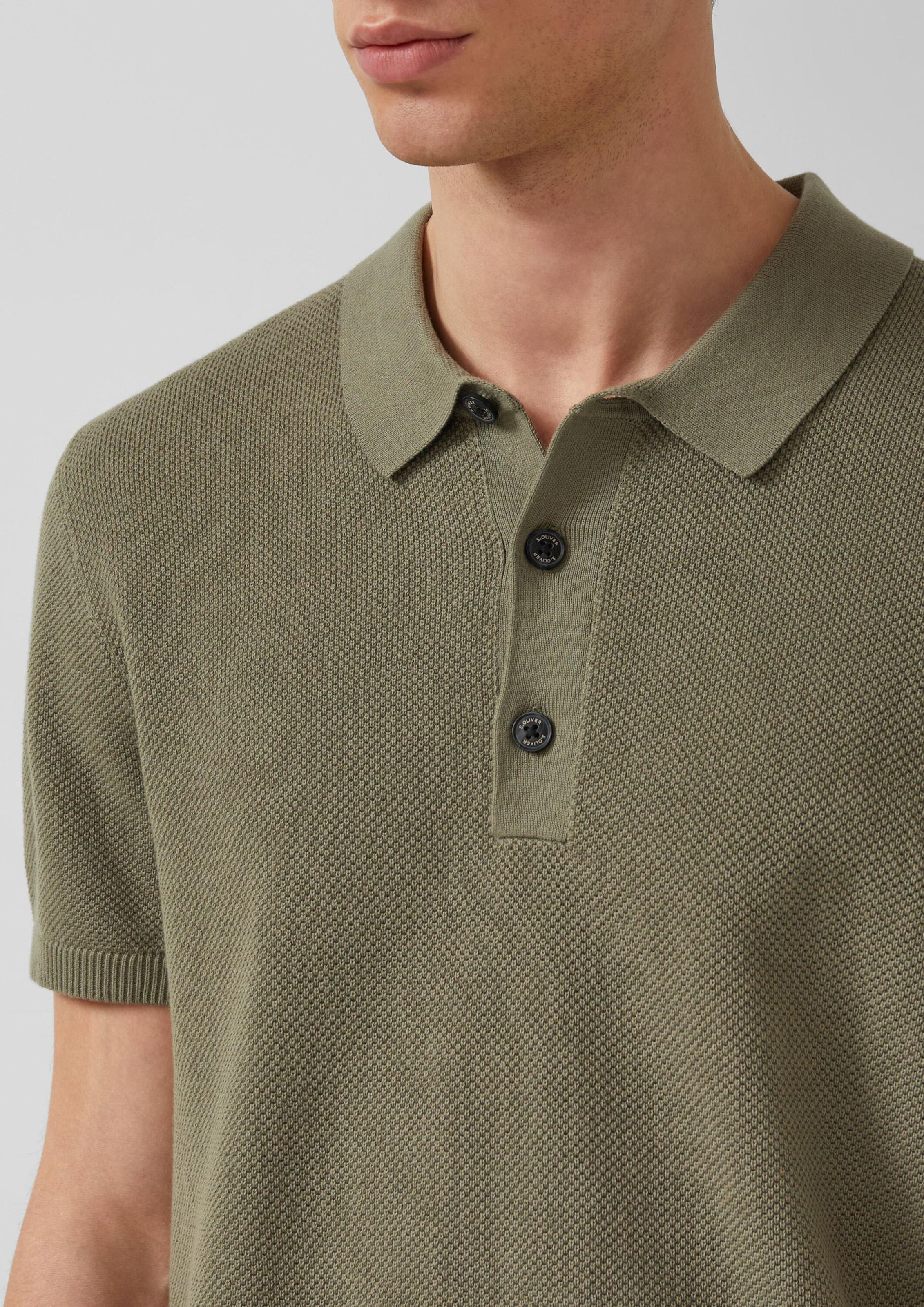 s.Oliver Sweater in Green