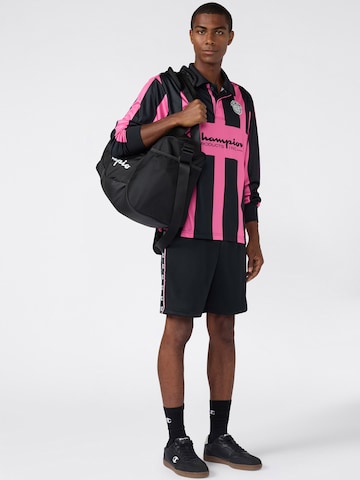 T-Shirt Champion Authentic Athletic Apparel en rose