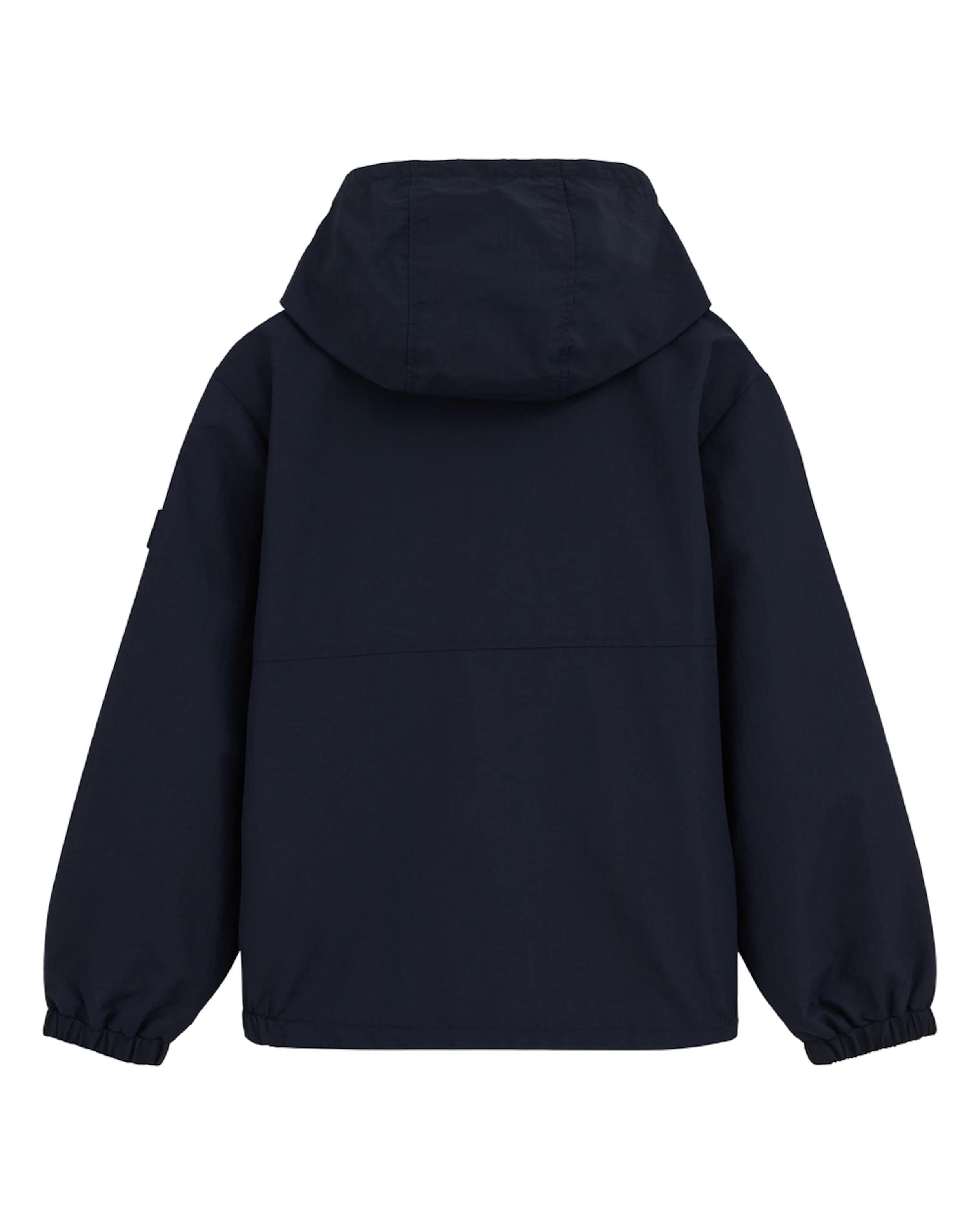 WE Fashion - Casaco meia-estação em azul