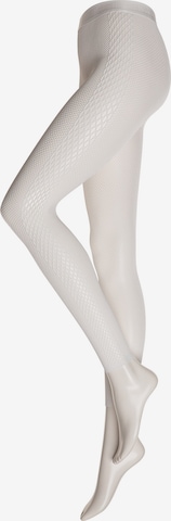 Wolford Tights in White: front