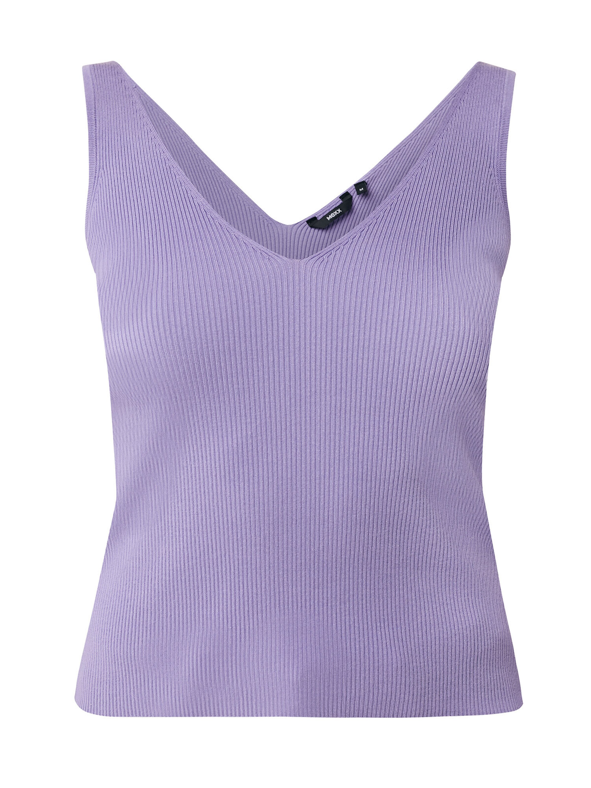MEXX Top in Lila: voorkant