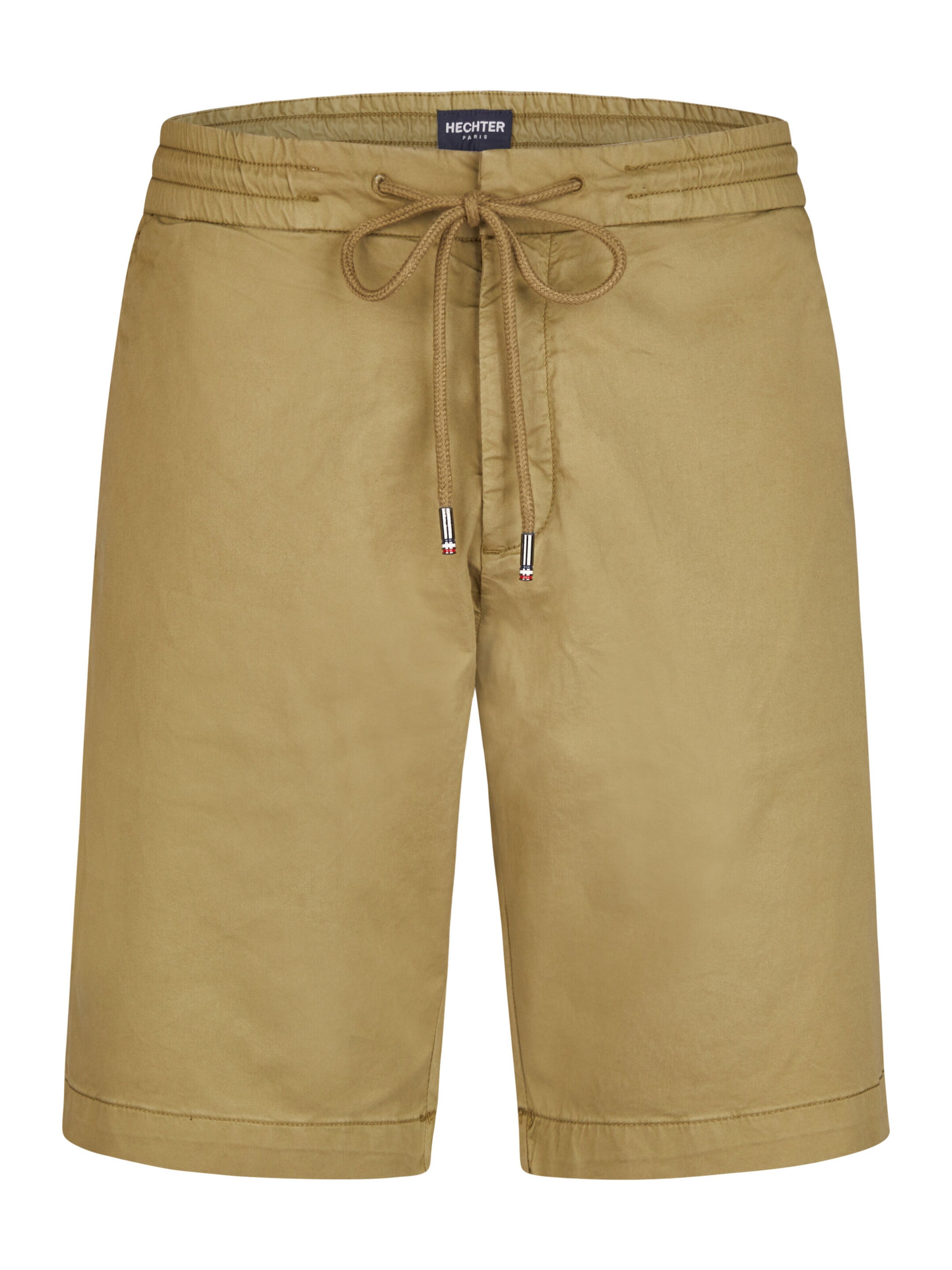 HECHTER PARIS Broek in Groen: voorkant