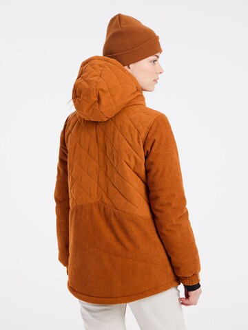 PROTEST Sportjacke 'PRTLUPINE'‌‌‌‌‌‌‌‌‌ in Orange