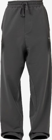 VAMOS CLO Панталон в сиво: отпред