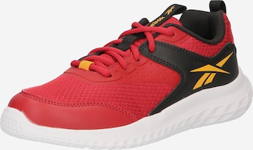 Reebok Sports shoe 'RUSH RUNNER' in Red: front