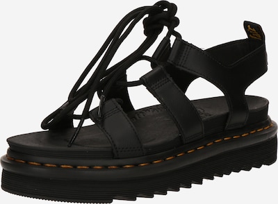 Dr. Martens Remmisandaalit 'Nartilla' värissä musta, Tuotenäkymä