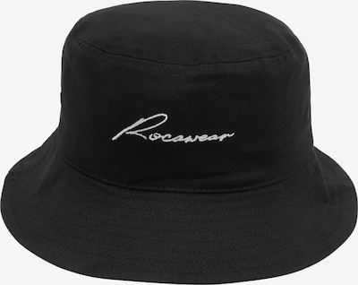 ROCAWEAR Chapeaux en noir / blanc, Vue avec produit