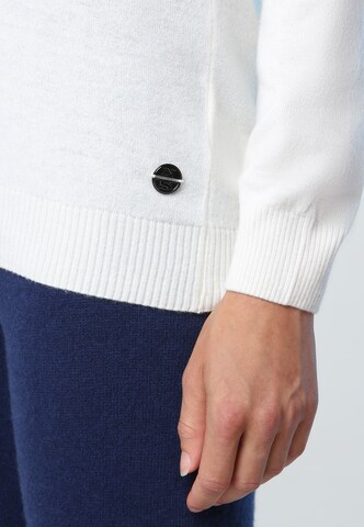 North Sails Sweater in White