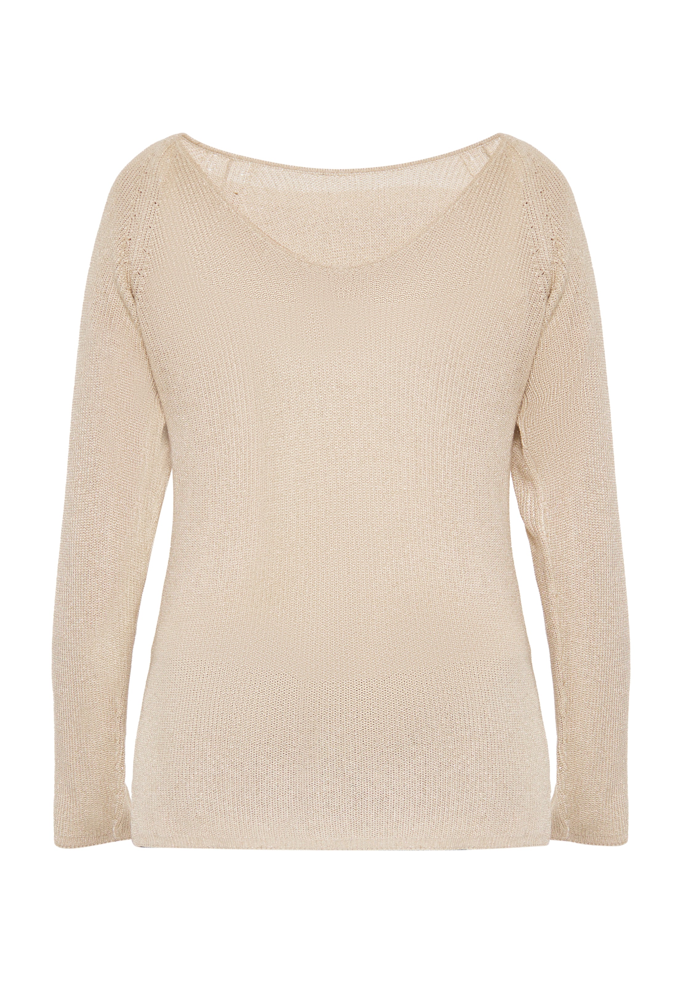 NAEMI Trui in Beige