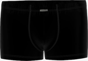 Ammann Boxer shorts 'Day Modern / Close to you' in Black: front