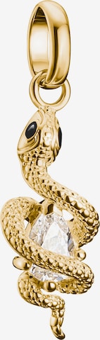 Thomas Sabo Anhänger in Gold: Vorderseite