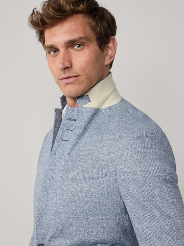Hackett London Regular Fit Sakko in Blau