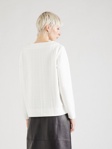 Sweat-shirt s.Oliver en beige