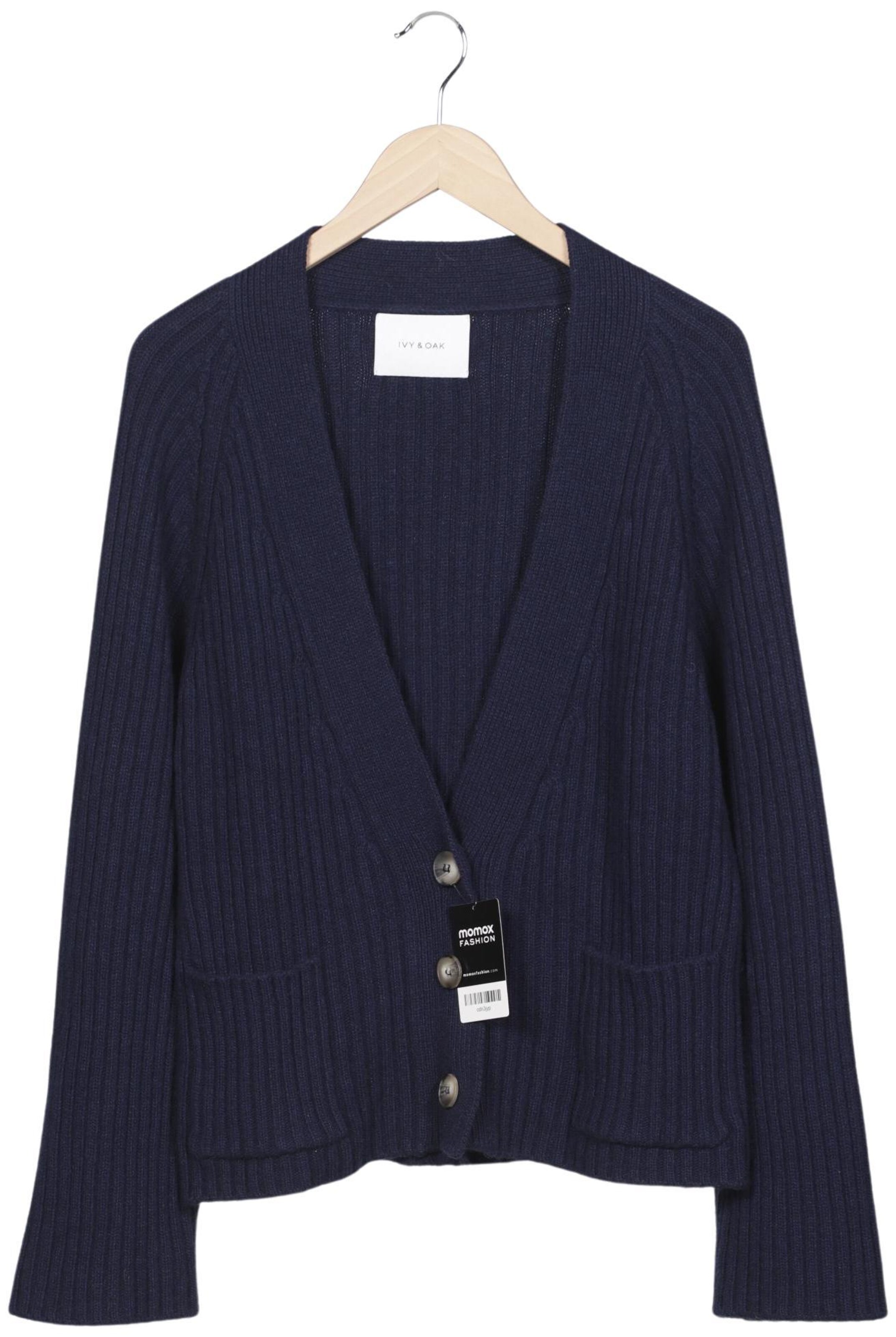 IVY OAK Sweater & Cardigan in S in Blue: front