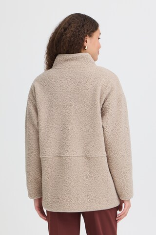 Fransa - Chaqueta de entretiempo en gris