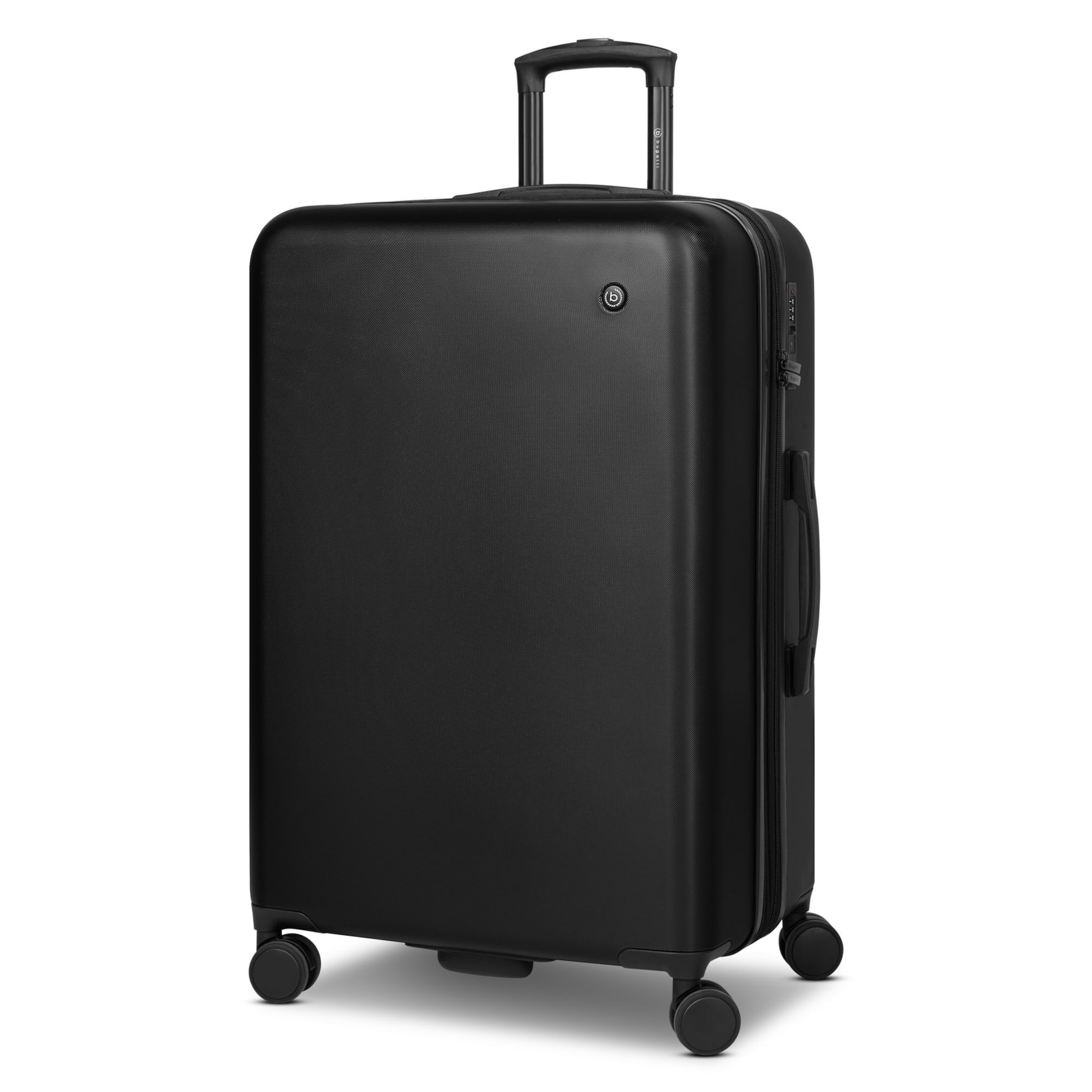 Valisette 'Valencia' bugatti en noir