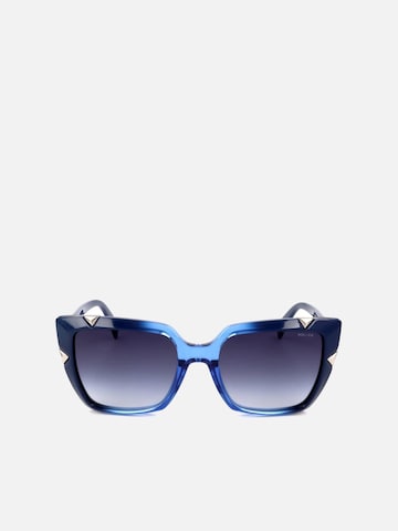 POLICE Sunglasses in Blue: front