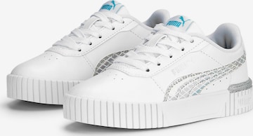 PUMA Trainers 'Carina 2.0' in White: front
