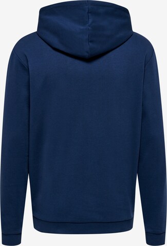 Hummel Athletic Sweatshirt in Blue