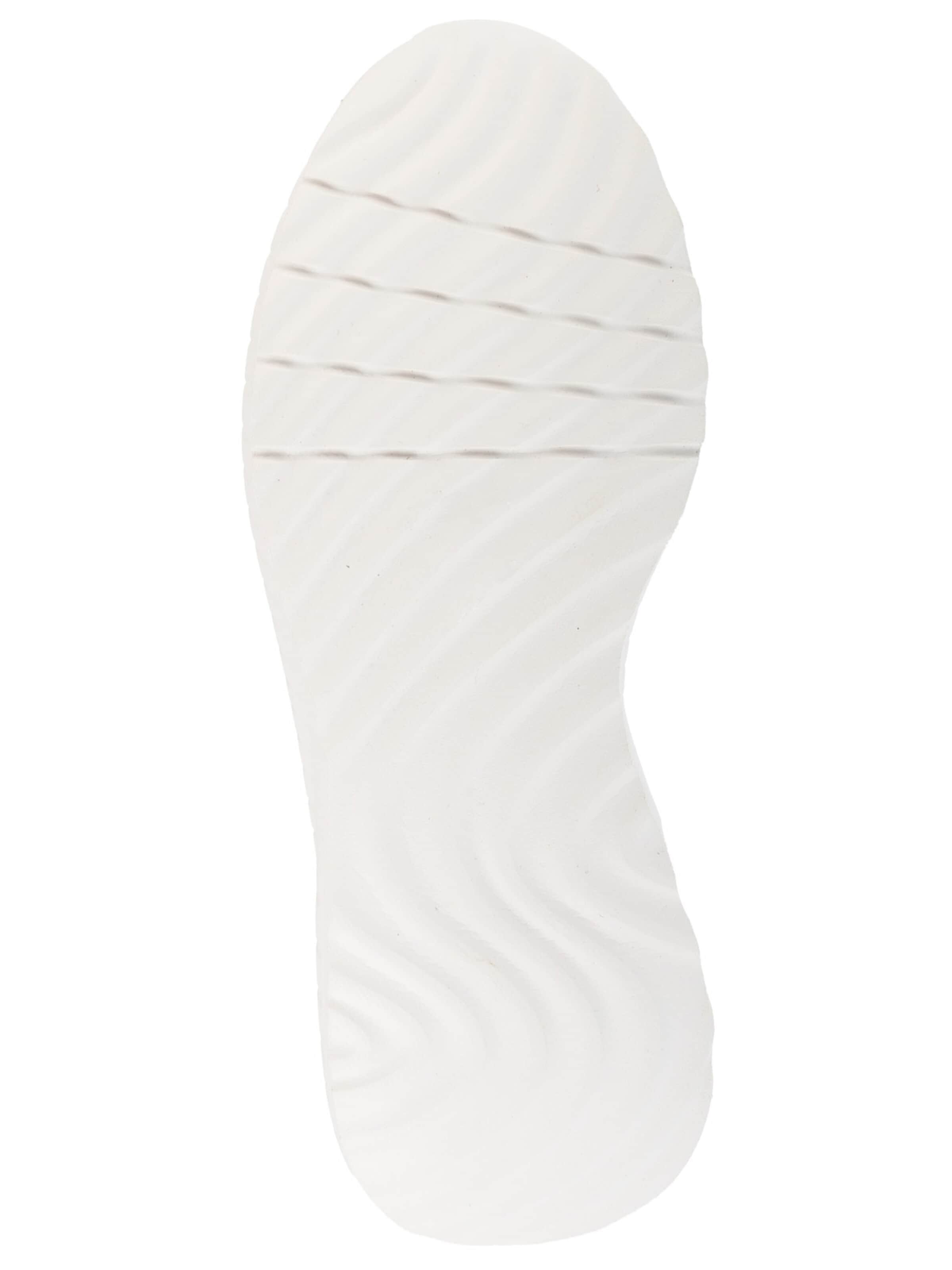 Baskets basses 'Slip-Ins: BOBS Sport Squad Chaos - Current Muse' SKECHERS en bleu